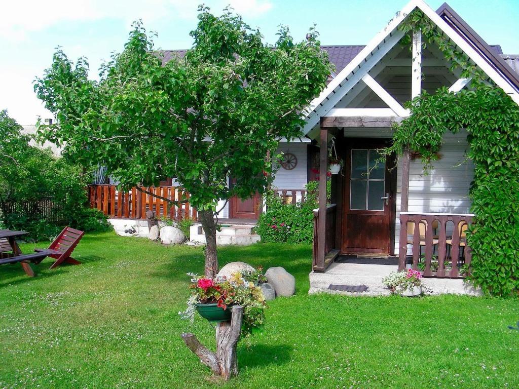 Sireli Holiday Home Käsmu Dış mekan fotoğraf