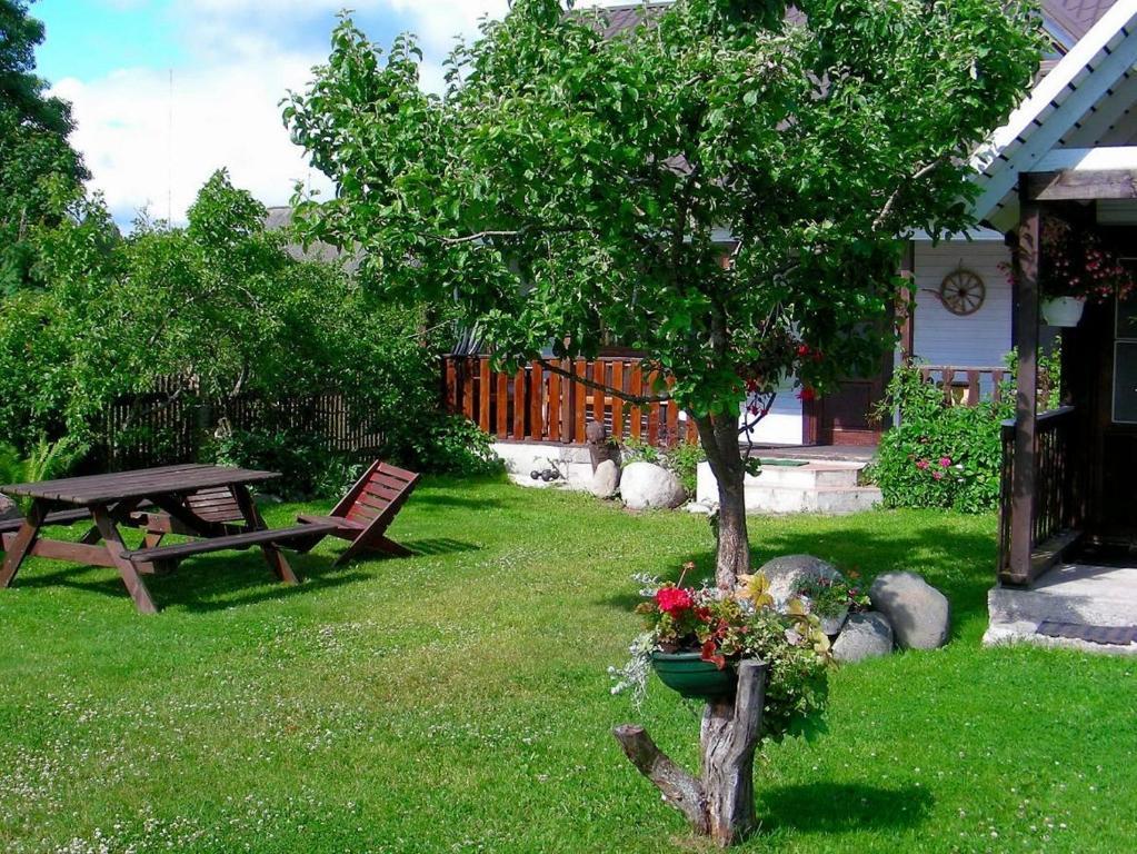 Sireli Holiday Home Käsmu Dış mekan fotoğraf